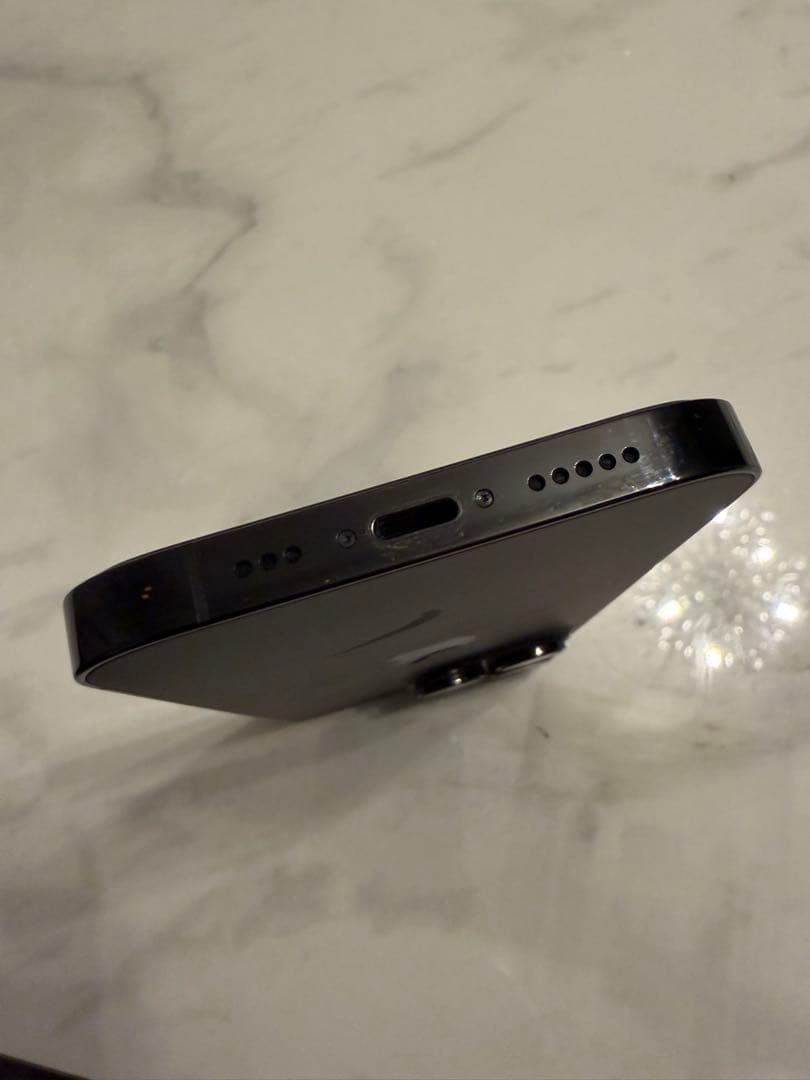 Apple iPhone 14 Pro スペースブラック 本体 256GB