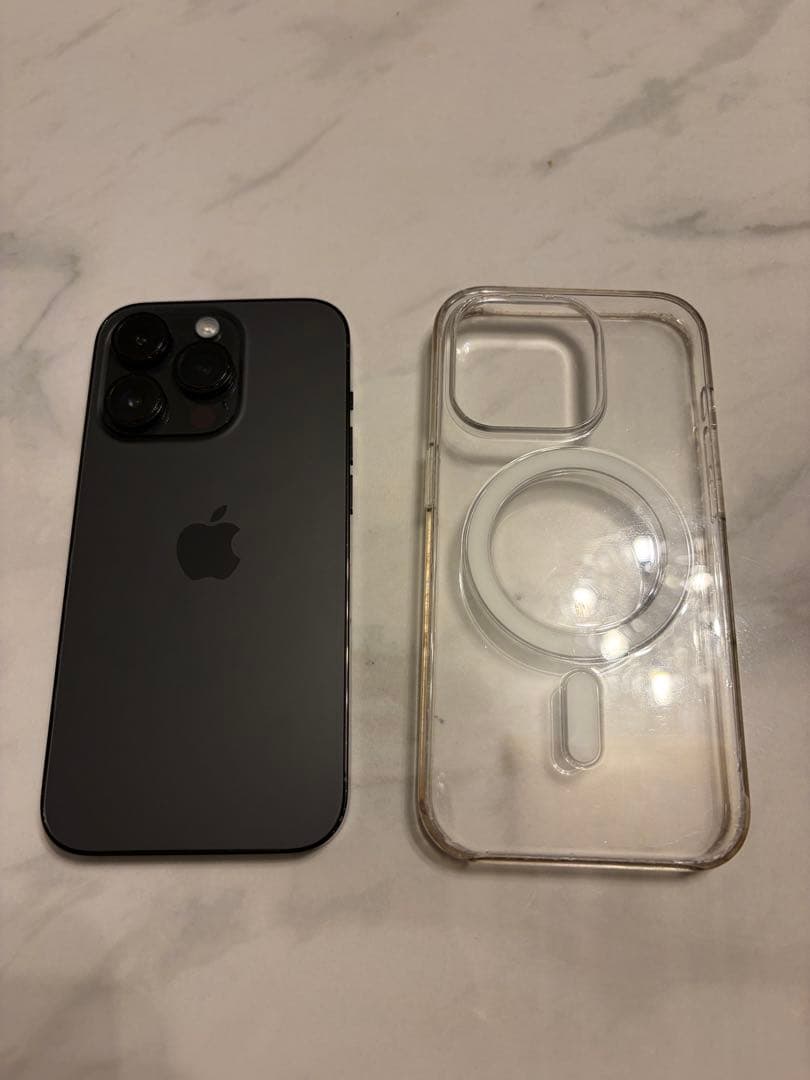 Apple iPhone 14 Pro スペースブラック 本体 256GB