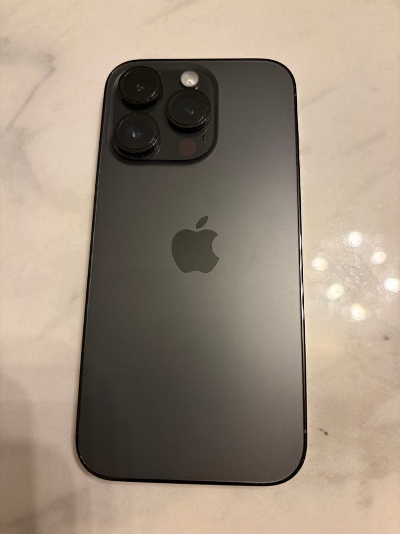 Apple iPhone 14 Pro スペースブラック 本体 256GB