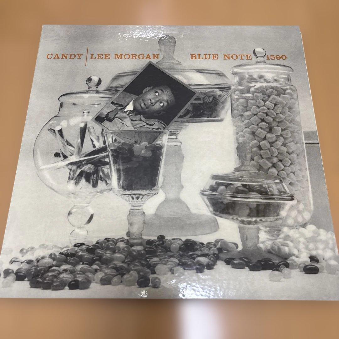 LEE MORGAN Candy LP （リーモーガン）