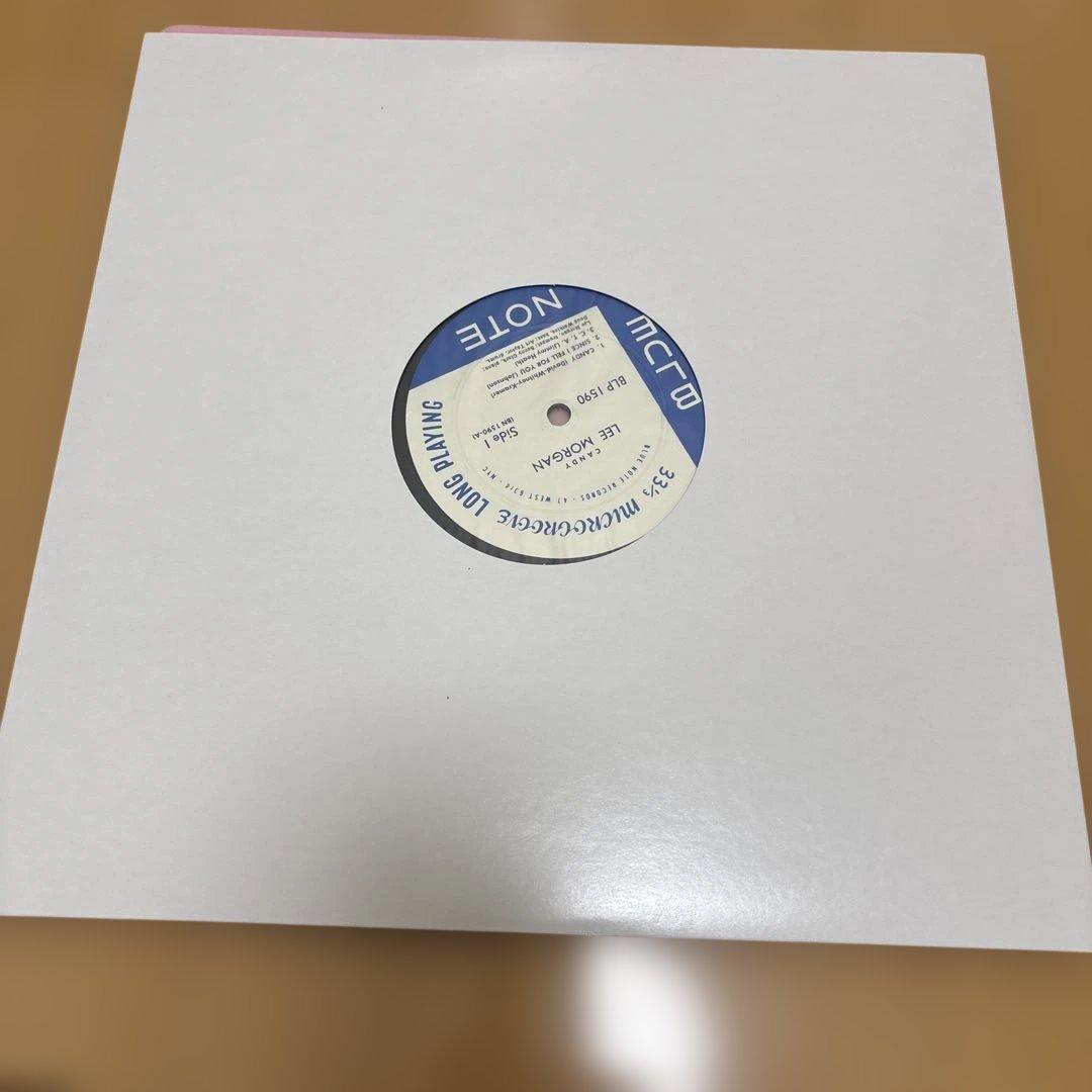 LEE MORGAN Candy LP （リーモーガン）
