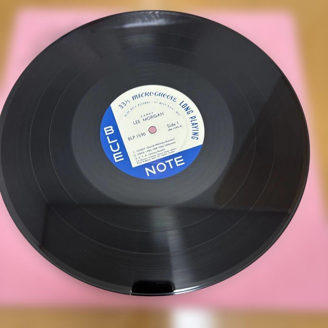 LEE MORGAN Candy LP （リーモーガン）