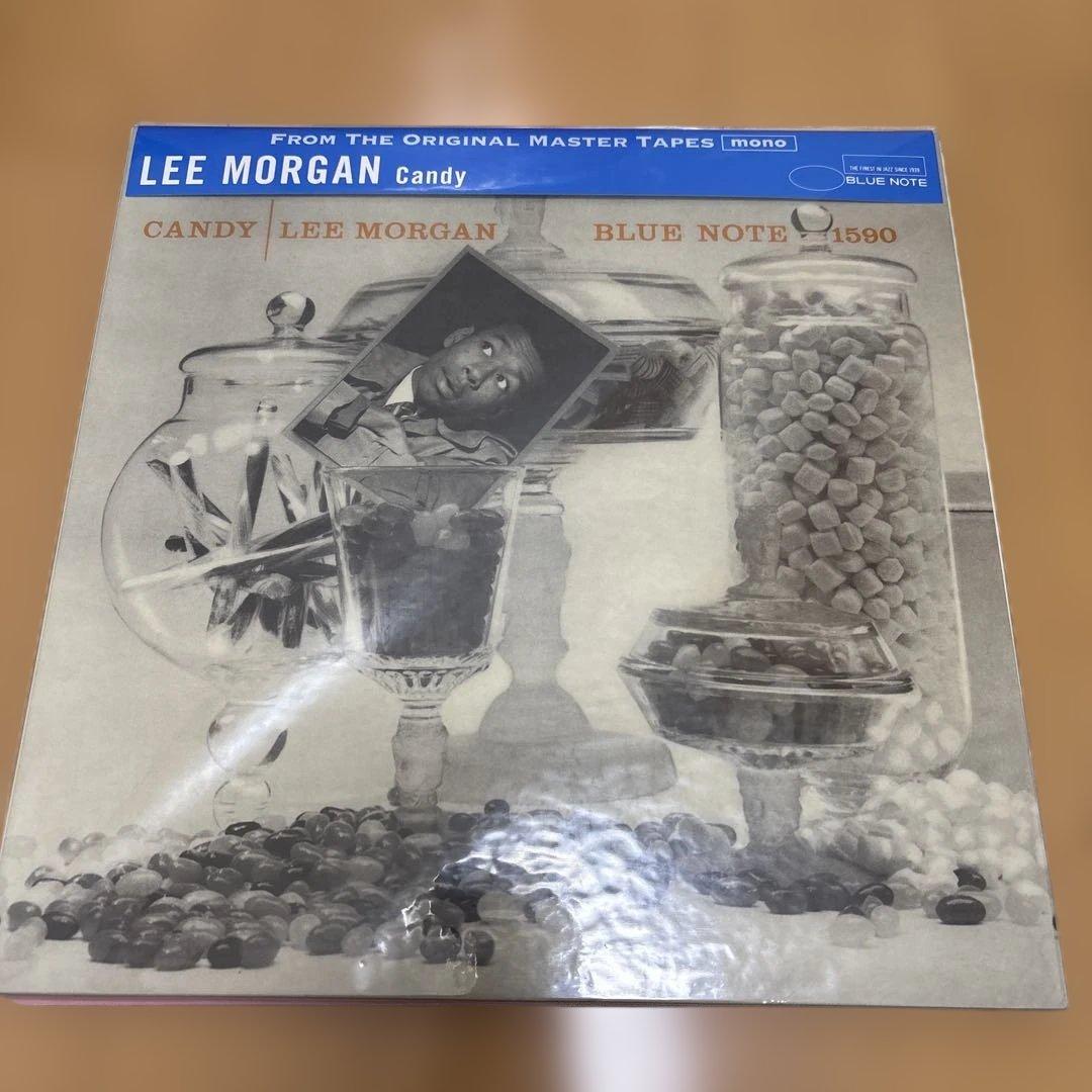 LEE MORGAN Candy LP （リーモーガン）