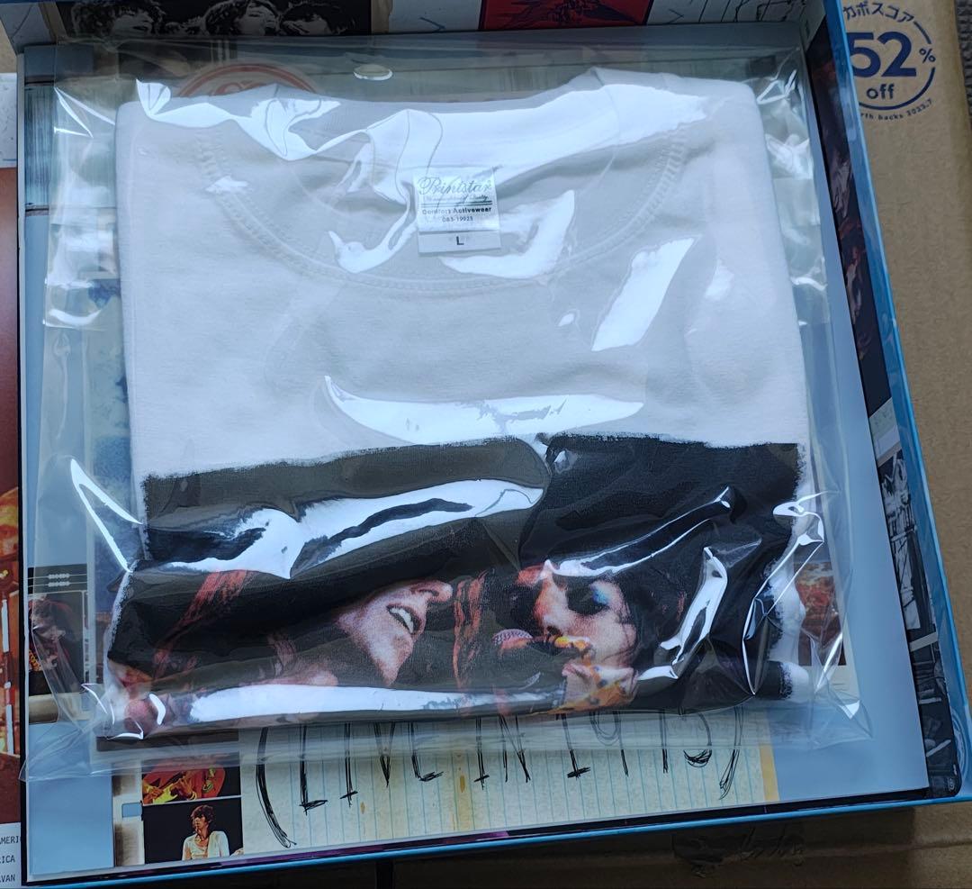 ストーンズ　L.A. フォーラム～ライヴ1975 ワードレコーズ限定ボックス