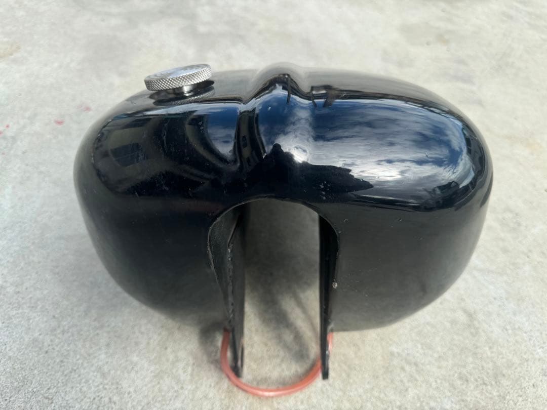 ハーレーエボ　ガソリンタンク