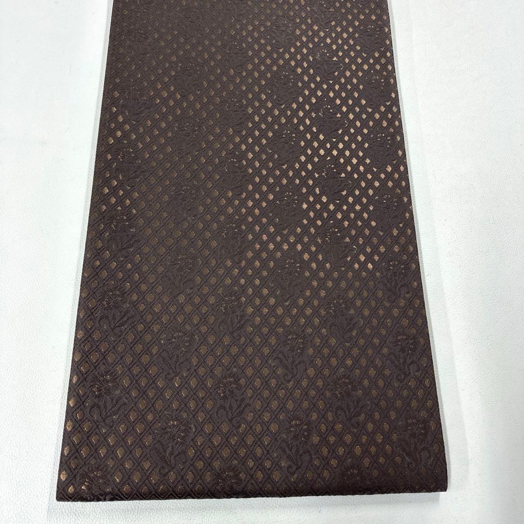 専用帯5807 5681 二点セット ●高級 正絹 全通 袋帯