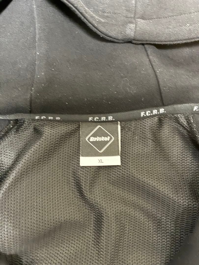 F.C.R.B. Bristol .セットアップ