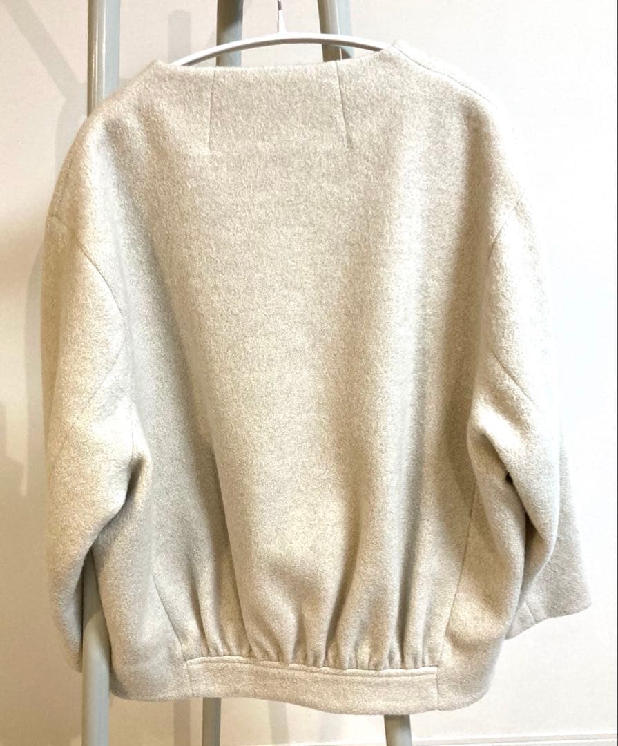 TOMORROWLAND トゥモローランド　ショートコート