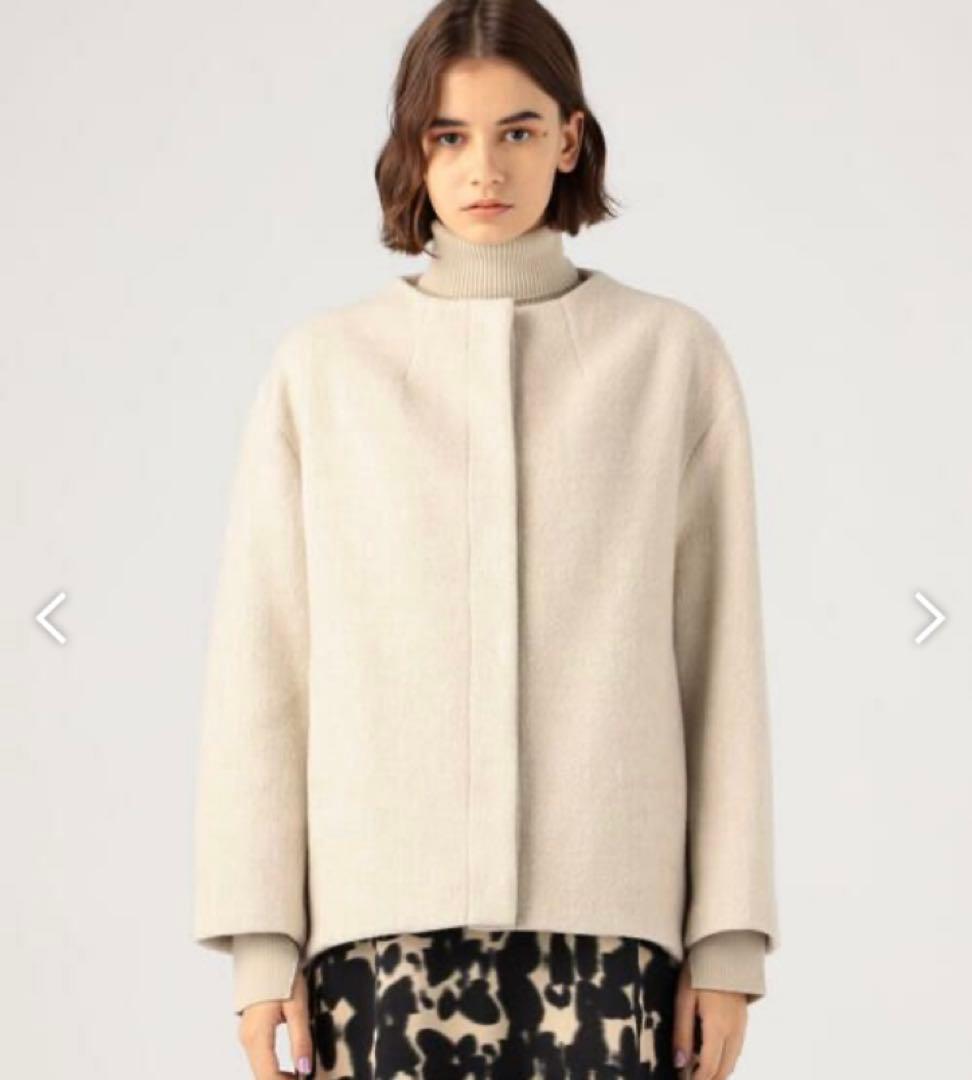 TOMORROWLAND トゥモローランド　ショートコート