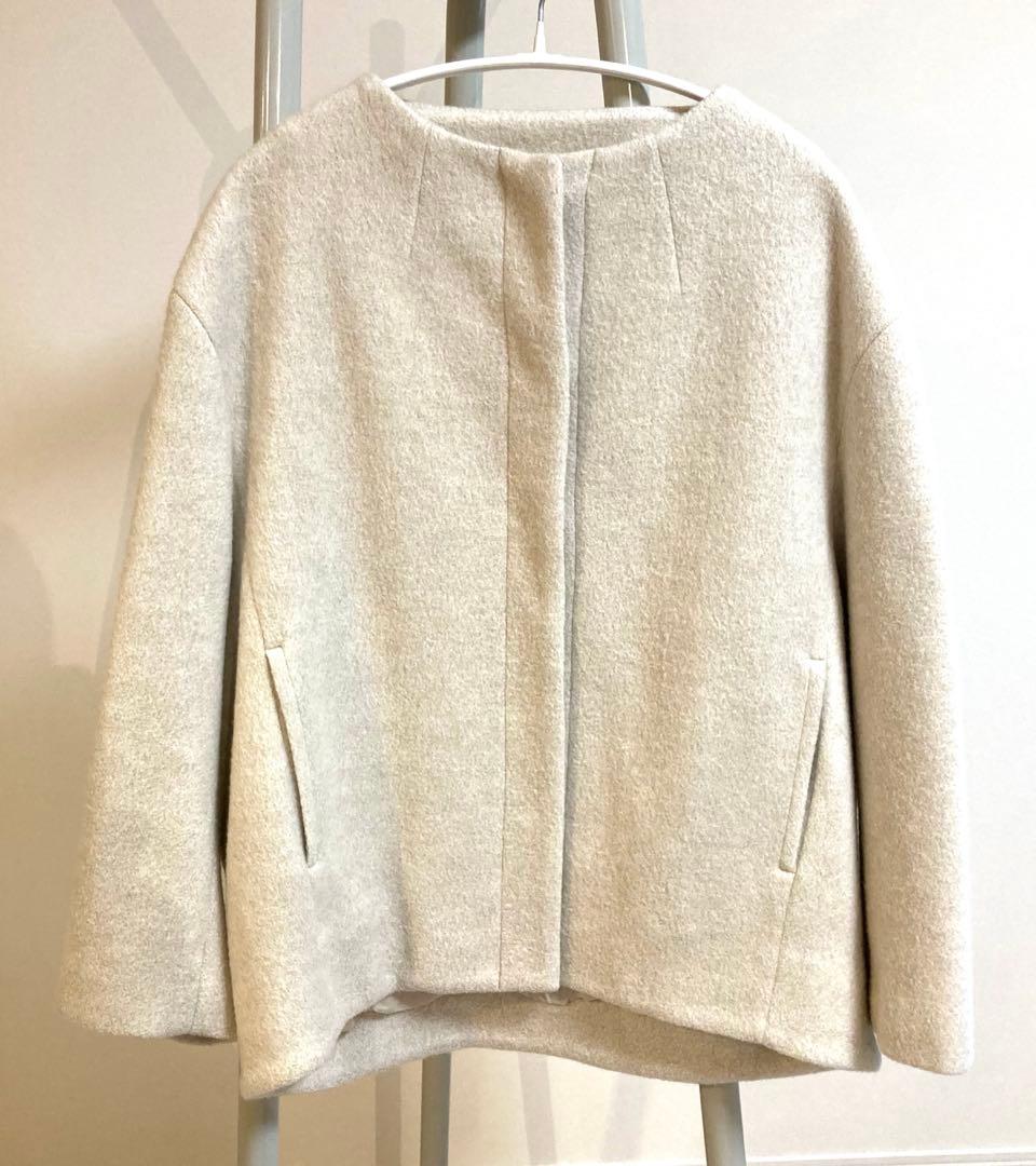 TOMORROWLAND トゥモローランド　ショートコート