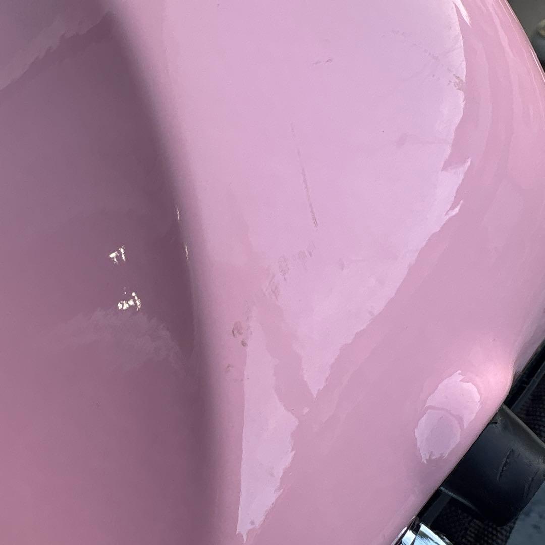 トランペット C.C.シャイニーケース ピンク 楽器ケース