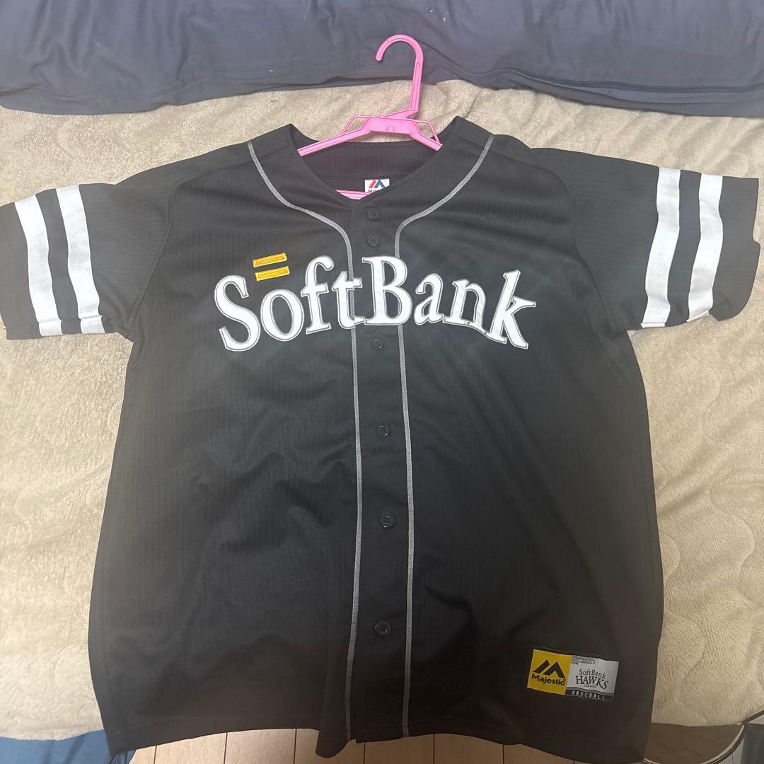 福岡ソフトバンクホークス 栗原陵矢 レプリカユニフォーム