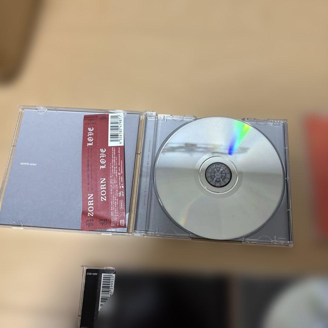 ZORN CDセット 5枚