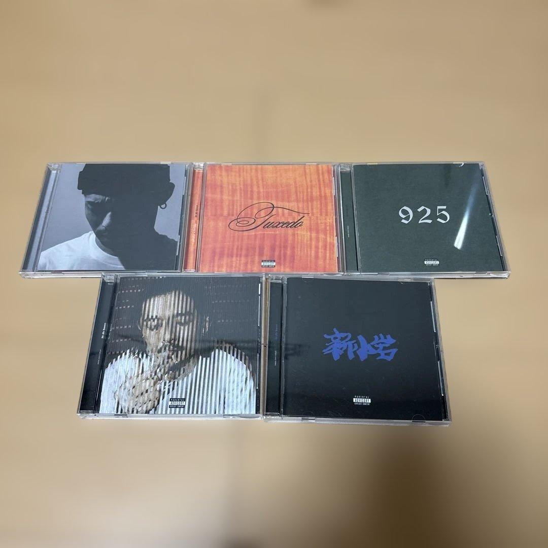 ZORN CDセット 5枚