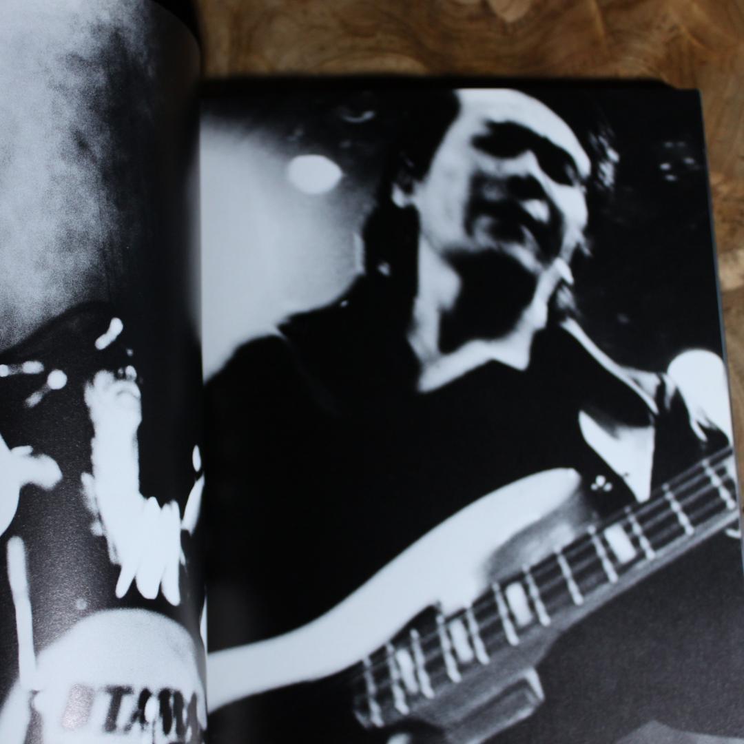 BLANKEY JET CITY ブランキー ジェット シティ 写真集 緒方秀美