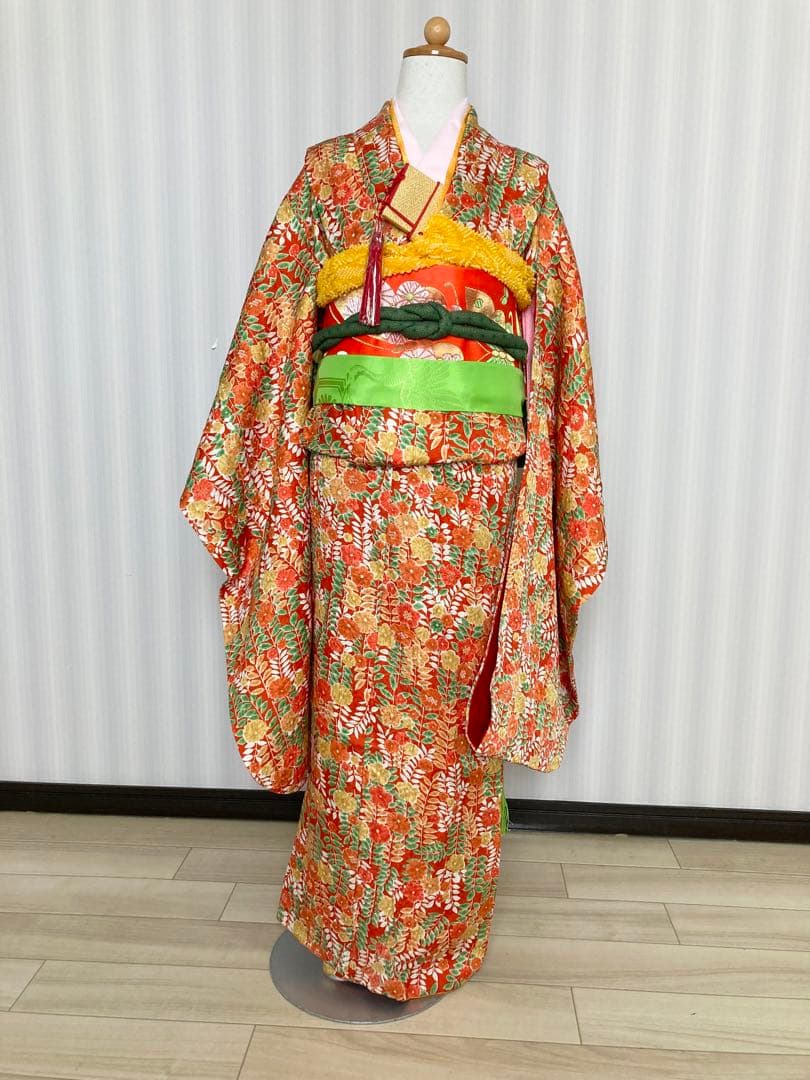 七五三　7才　UT-20