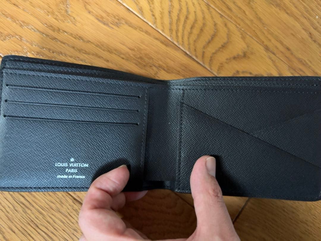 美品　LOUIS VUITTON ルイヴィトン　ポルトフォイユ・ミュルティプル