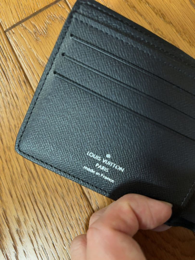 美品　LOUIS VUITTON ルイヴィトン　ポルトフォイユ・ミュルティプル
