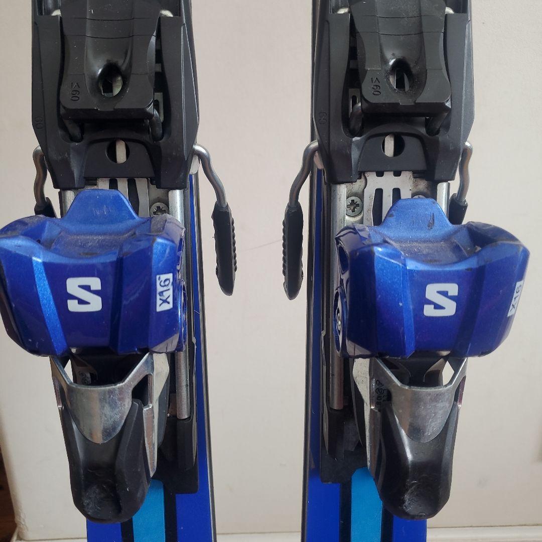 サロモン S/RACE SL 157