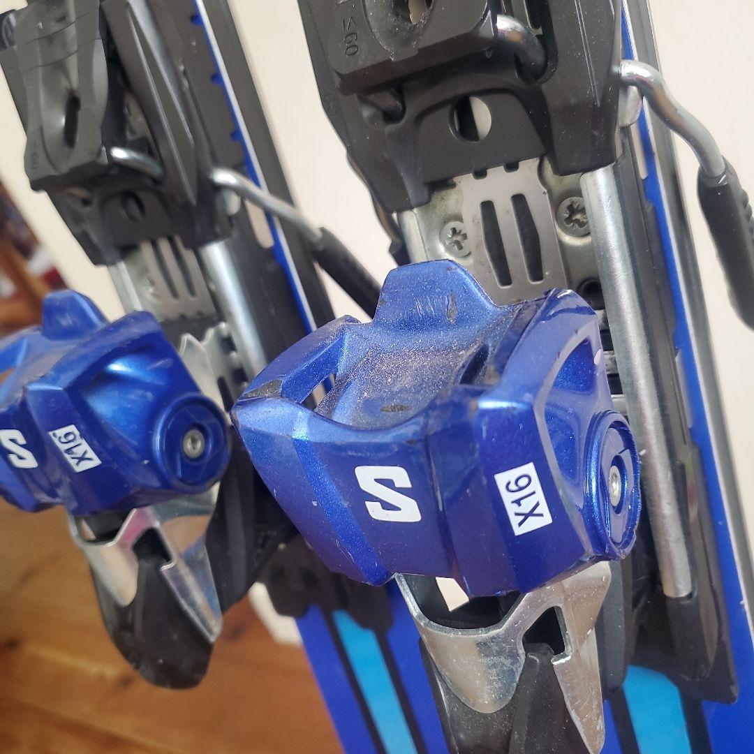 サロモン S/RACE SL 157