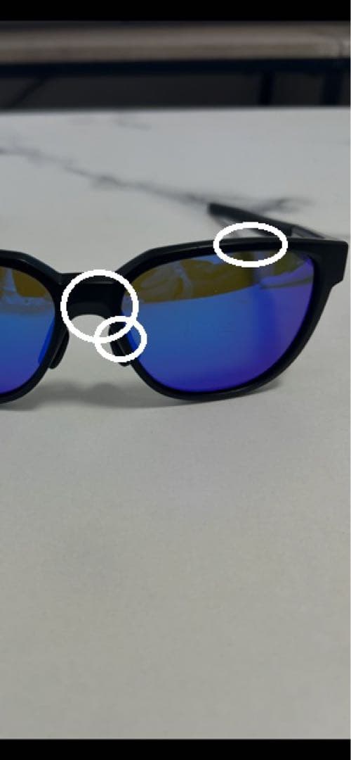 OAKLEY OO925A-0257 アクチュエーター スポーツサングラス
