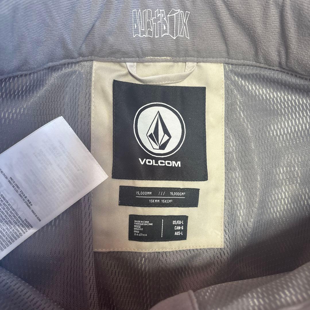 【新品】VOLCOM ダストボックス DUSTBOX Lサイズ
