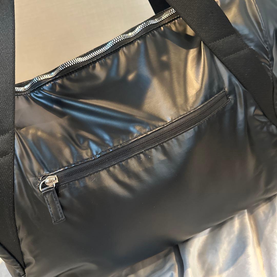 StANDREWS ロッカーバッグ　ボストン　黒　美品