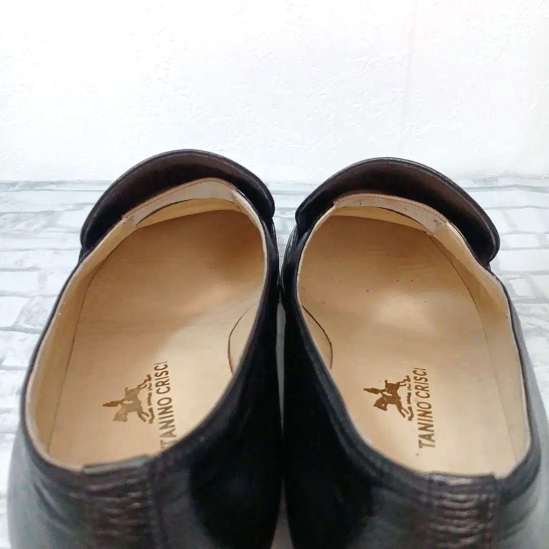 【貴重】　TANINO CRISCI（タニノクリスチー　）ローファー 5 1/2