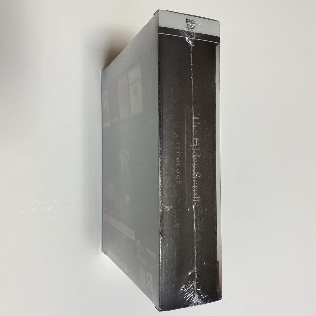 その他 The Elder Scrolls Anthology PC Game