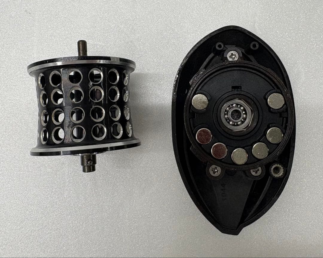 アブガルシア レボ LTZ AE74-レーシング s5974 検) revo