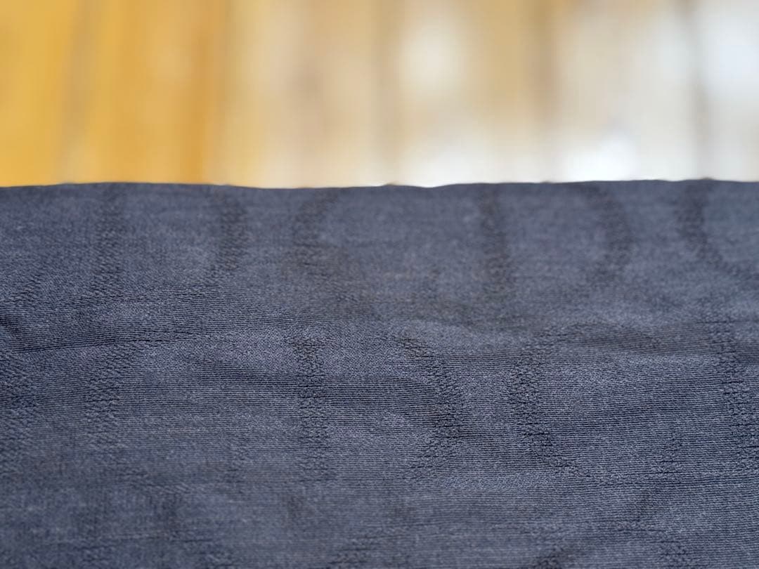 8303さん専用 ディオールオム/エディ期 ウールシルクストール ブラック