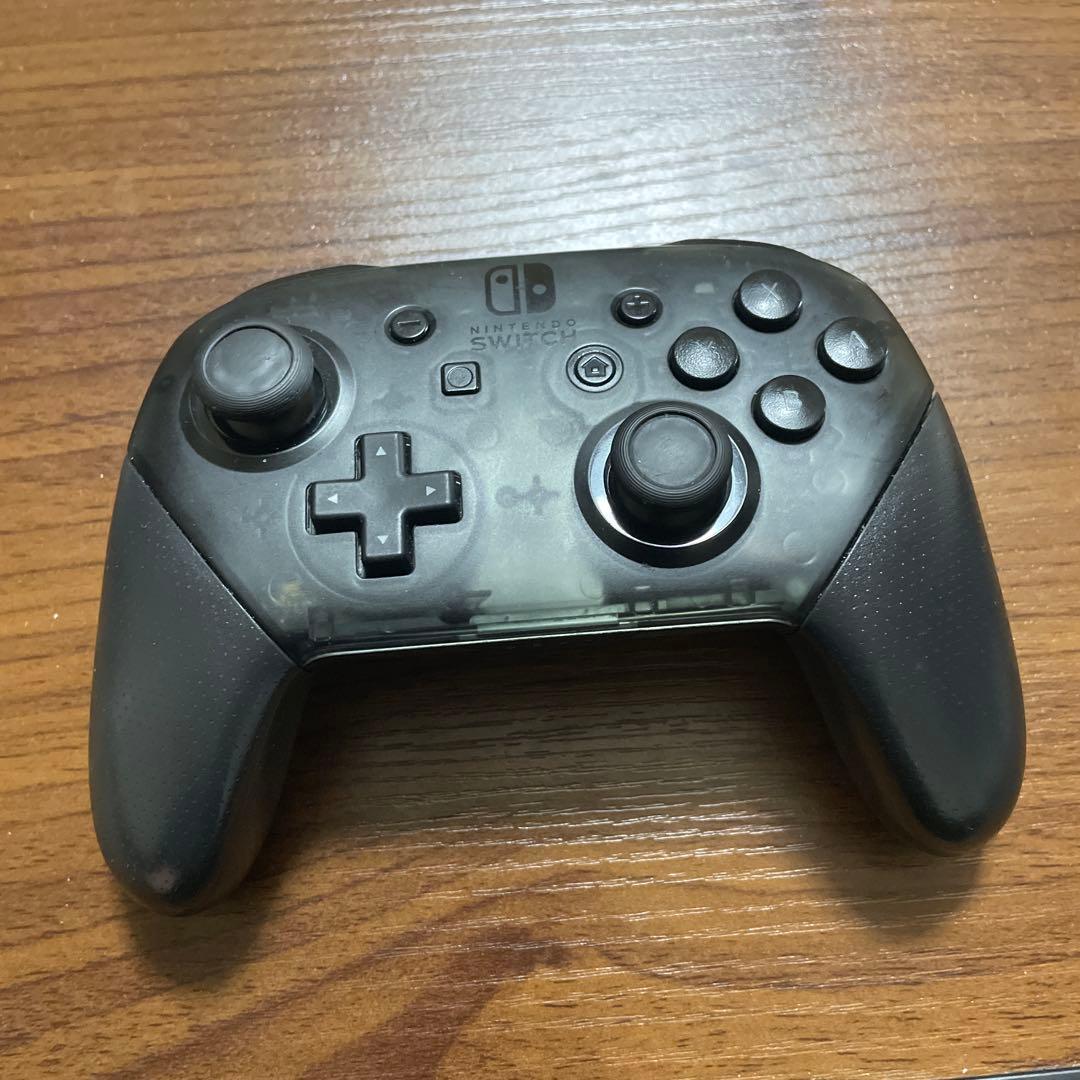 Nintendo Switch Lite 本体 + Pro Controller