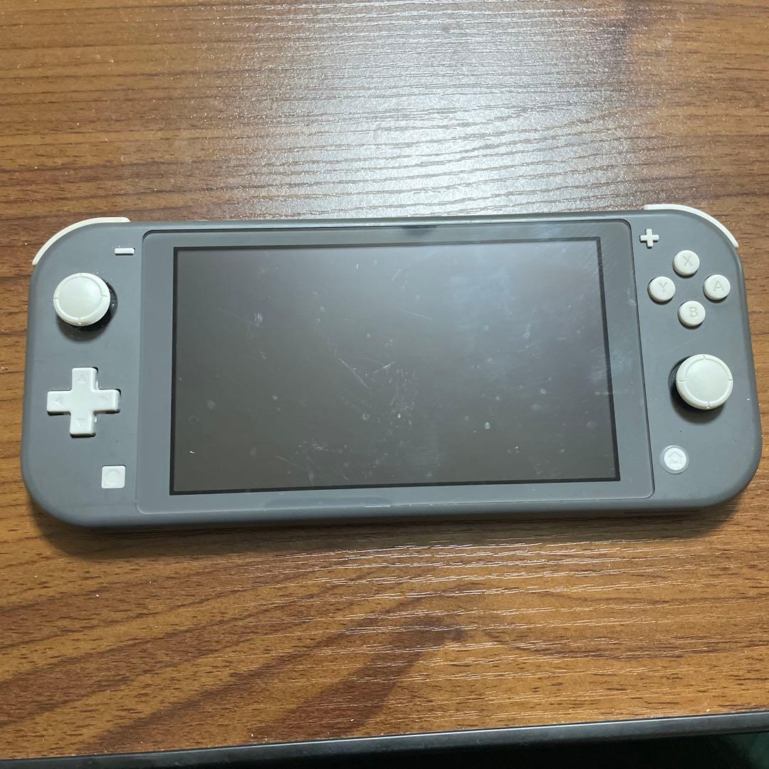 Nintendo Switch Lite 本体 + Pro Controller