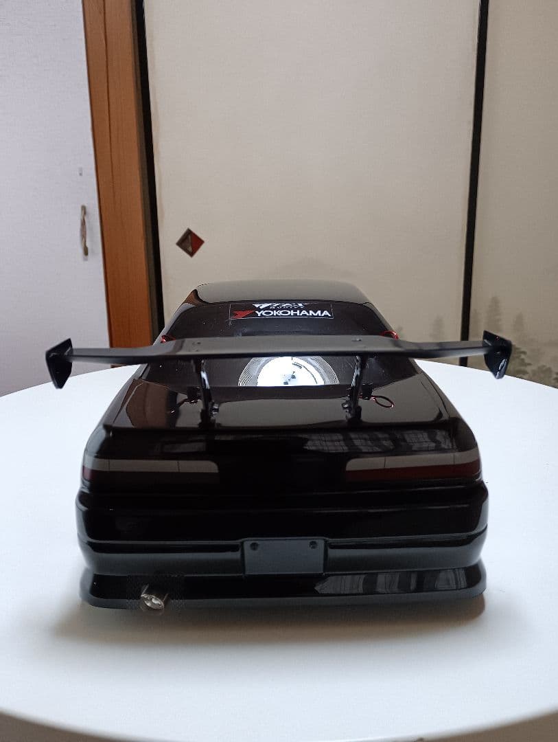 ヒ*ロ様 S13シルビア　ボディー　ヨコモ