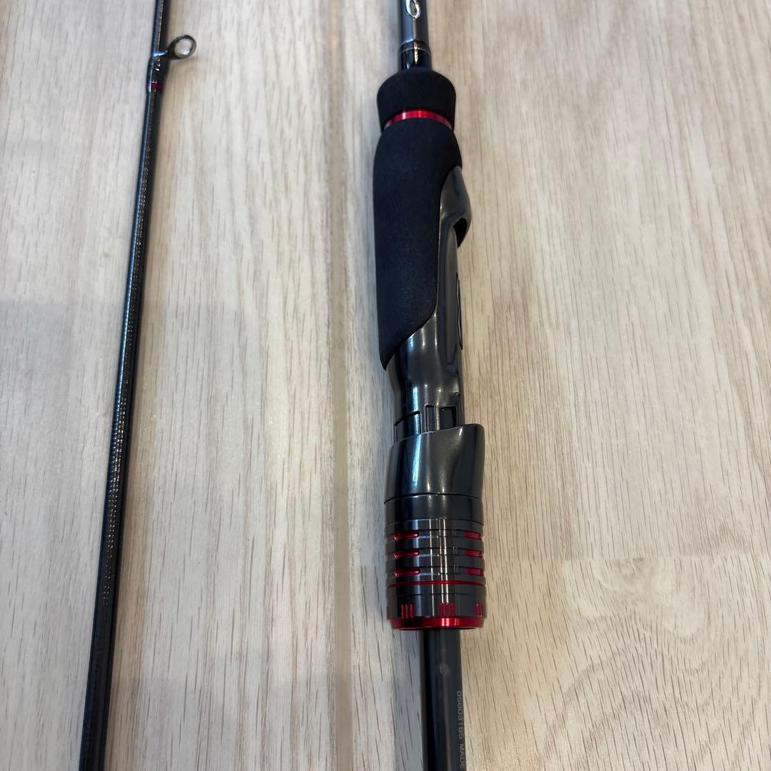 極美品　ストイストRT 80LML