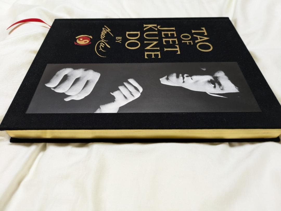 Tao of Jeet Kune Do 截拳道への道 豪華限定版