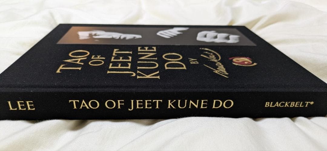 Tao of Jeet Kune Do 截拳道への道 豪華限定版