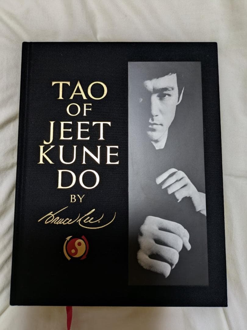 Tao of Jeet Kune Do 截拳道への道 豪華限定版