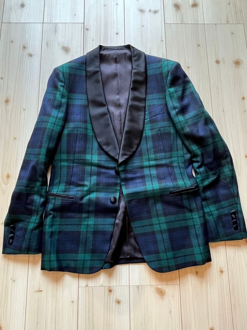 tomorrowland セットアップスーツ