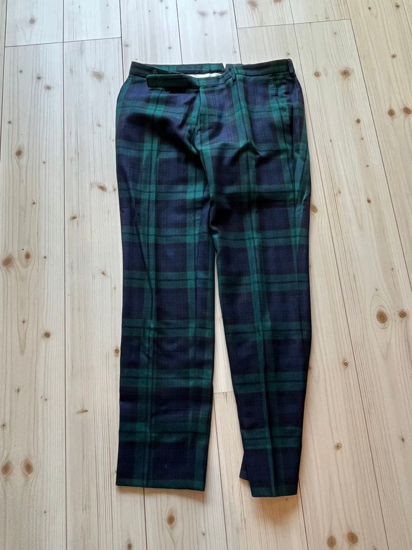 tomorrowland セットアップスーツ