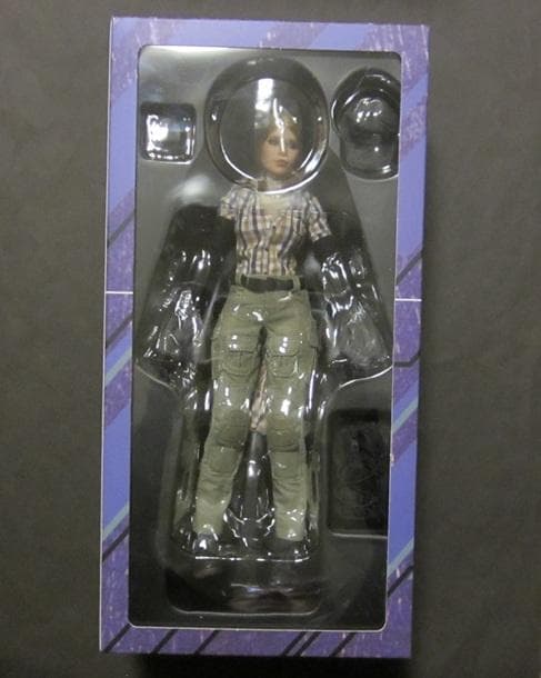 DAMTOYS 1/6 アクションフィギュア ジェミニ ヴィッキー VICKY