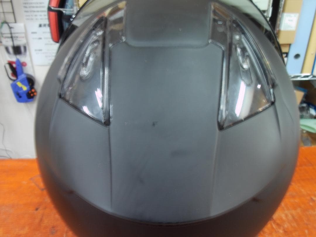 ショウエイ　J-FORCEⅢ　マットブラック　サイズXL