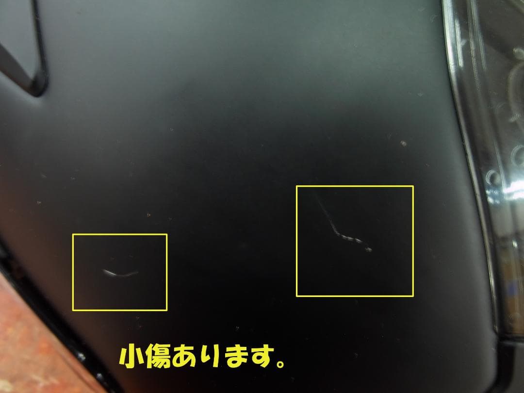 ショウエイ　J-FORCEⅢ　マットブラック　サイズXL