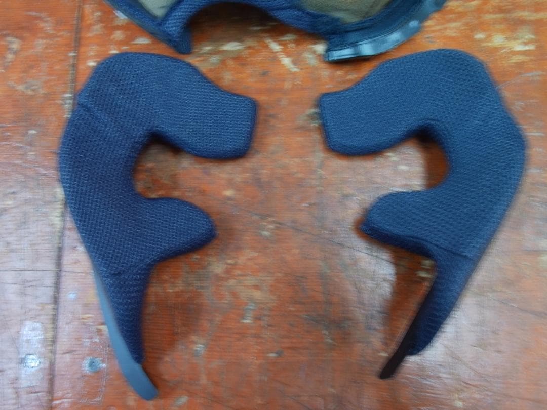 ショウエイ　J-FORCEⅢ　マットブラック　サイズXL