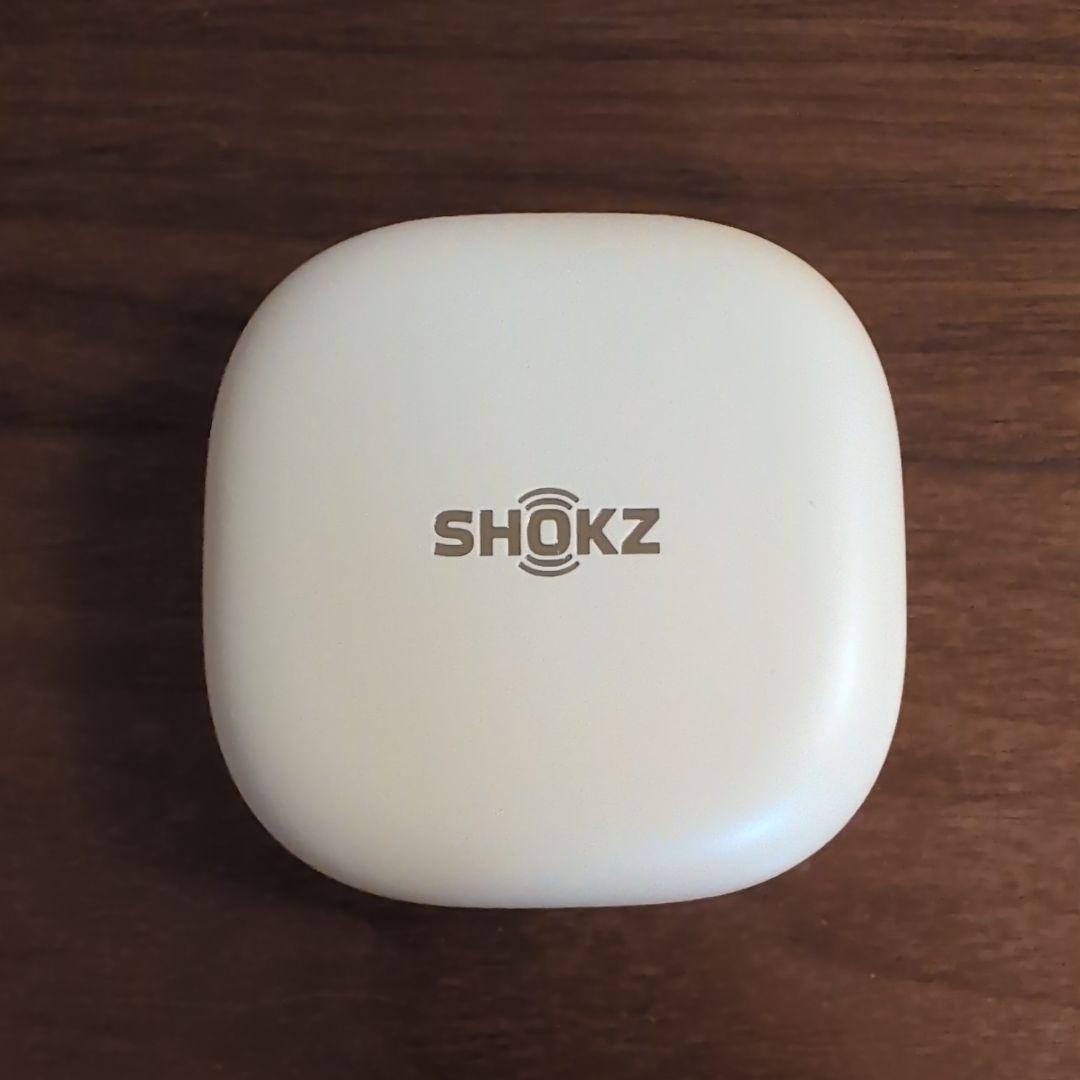 SHOKZ OpenFit2 ベージュ