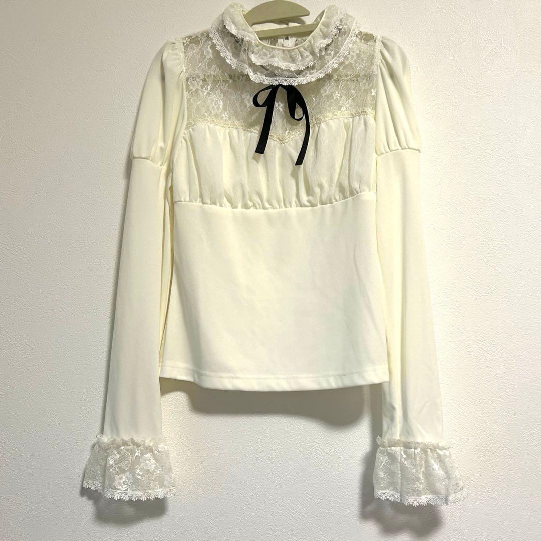 モワメームモワティエ　カットソー