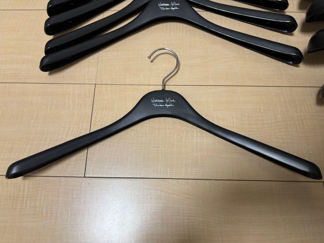 Number (N)ine ナンバーナイン　ハンガー　12本