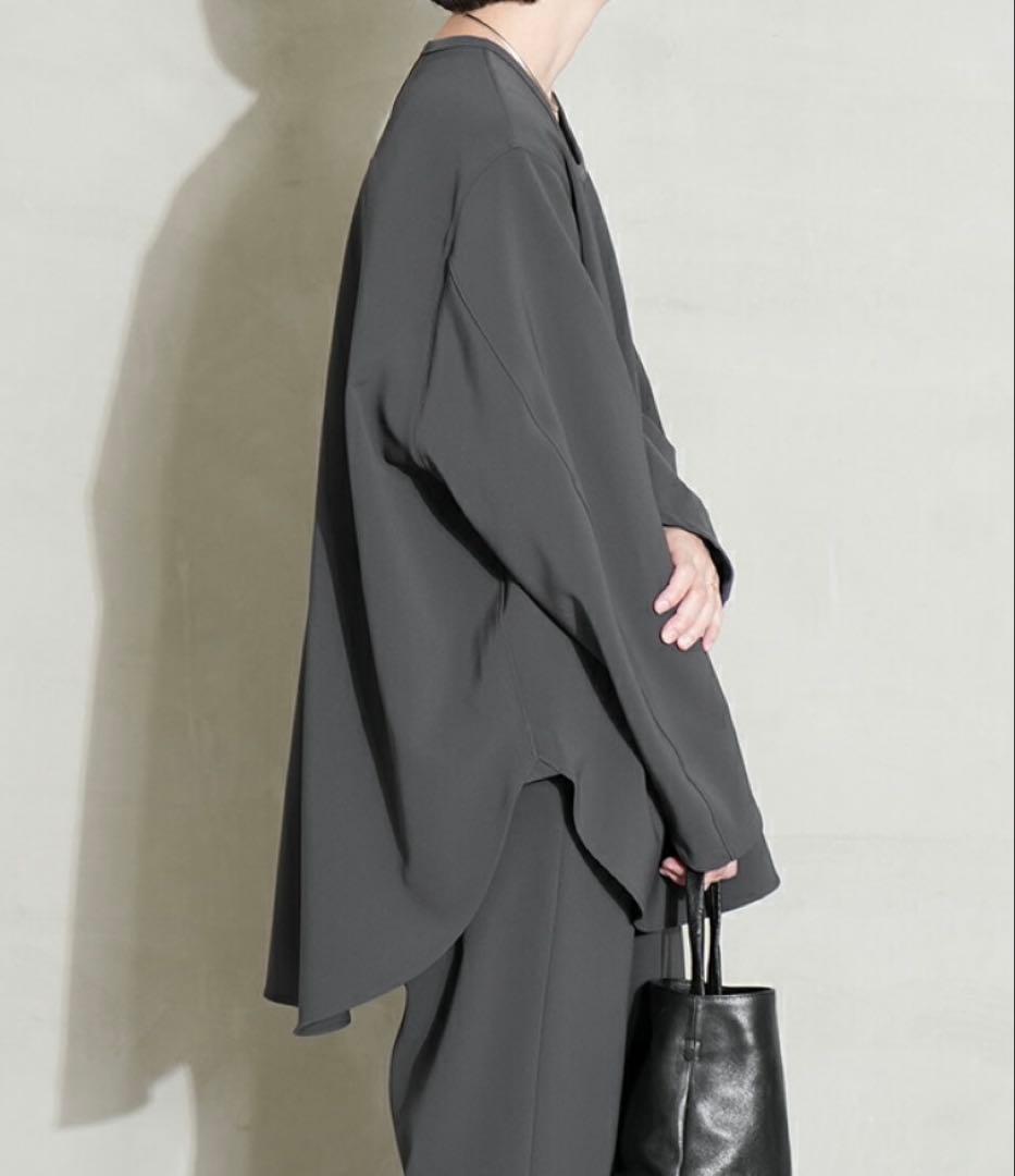 NO CONTROL ダブルクロス 2WAY ストレッチジャケットユニセックス