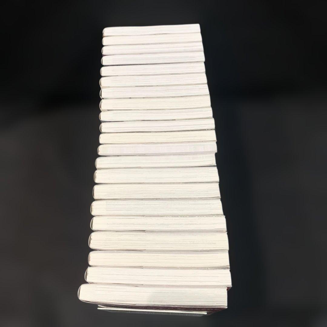 【良品】シャドーハウス 1-21 全巻セット 漫画 ソウマトウ