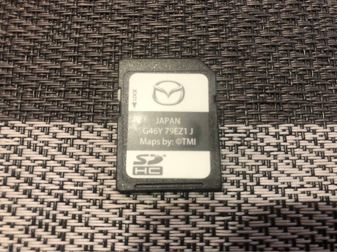 か*く様 G46Y 79EZ1 Ｊ　2025年度版更新済　マツダコネクトナビ　地